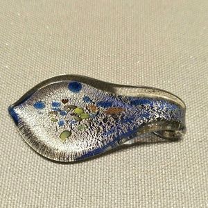 Art glass pandent